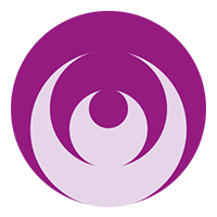 Логотип студии Purple Rays