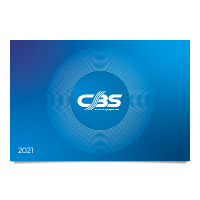 Квартальный календарь компании CBS