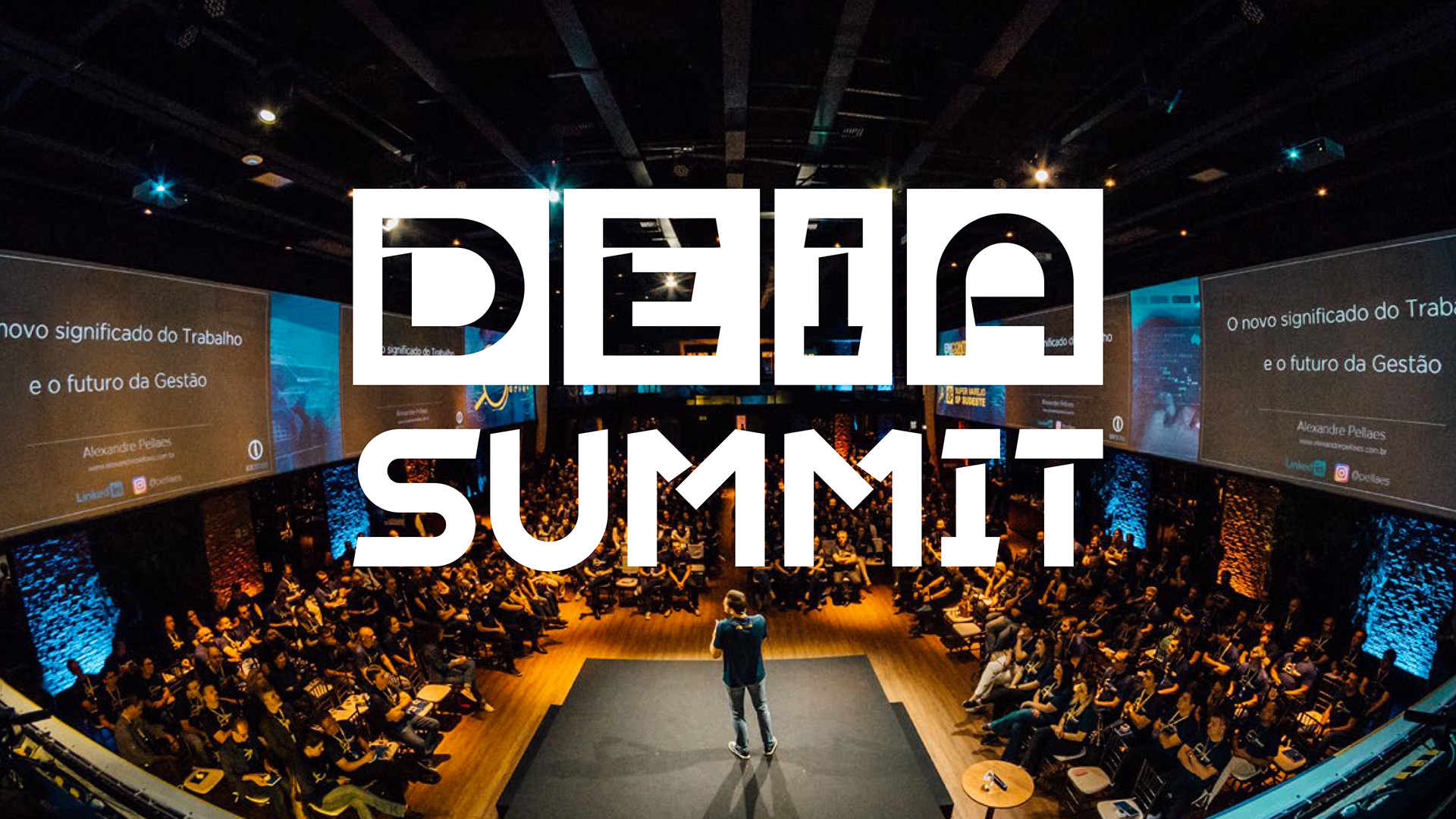 Логотип DEIA Summit