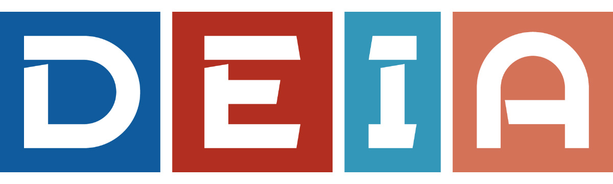Логотип DEIA