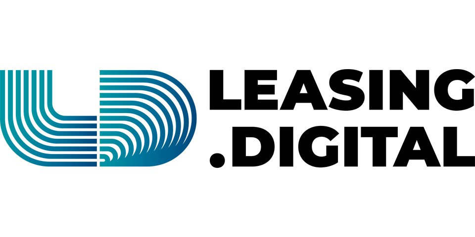 Логотип Leasing.Digital