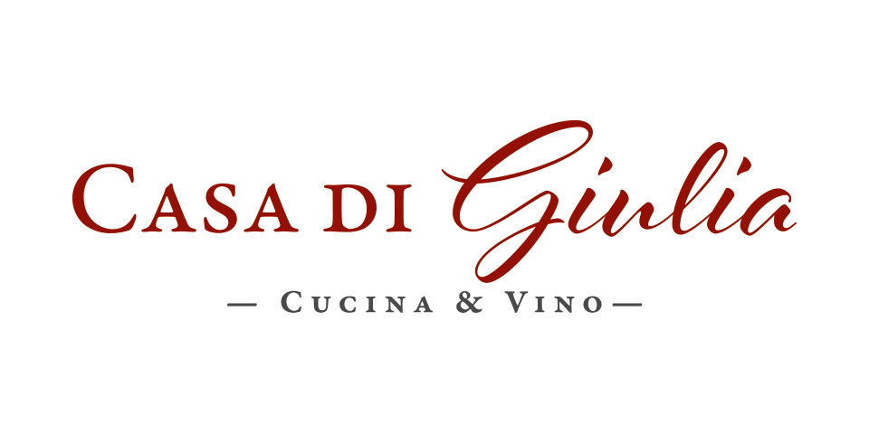 Логотип ресторана Casa di Giulia