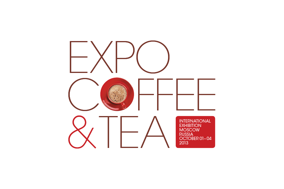 Леттеринг для выставки Expo Coffee & Tea 2013