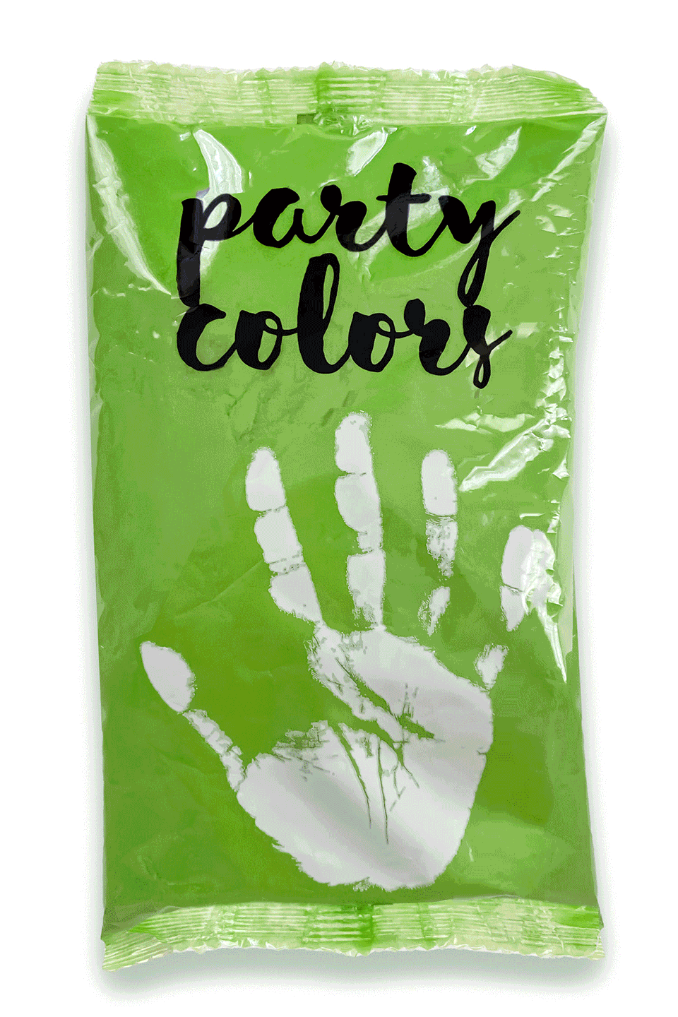 Упаковка краски Party Colors