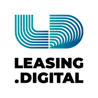 Логотип сервиса «Цифровой лизинг»