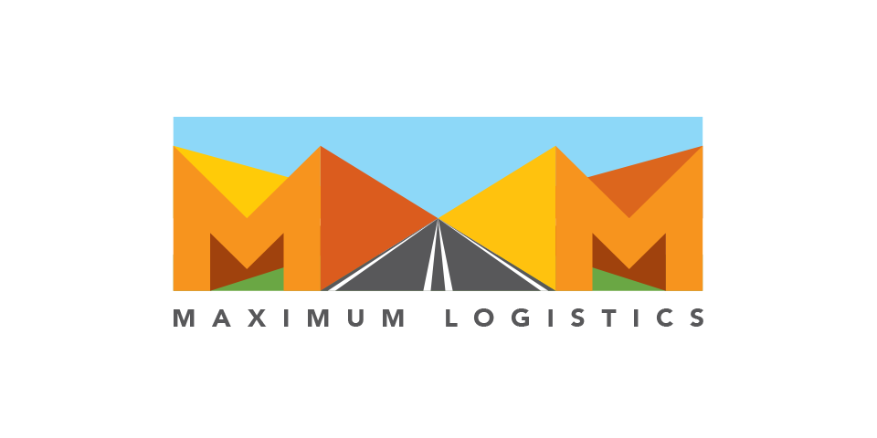 Логотип транспортной компании Maximum Logistics